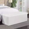 Modern Meditation Bench Foldable& Ergonomic Meditation Stool Yoga Bench Prayer Bench With Carrying Bag