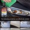 Car Scratch Remover Paint Care Tools Auto Swirl Remover Scratches Repair Polishing Auto Body Grinding Compound Anti Scratch Wax