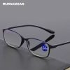 TR90 Anti-Blue Light MEN Reading Glasses Ultra Lightweight WOMEN Reading Glasses Blue Light Glasses for Seniors