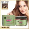 Hoegoa Hot Sale Leave No Rinse Hair Vitamin Capsules Hair Serum for Women Men Moisturizing Glossy & Smooth Hair Care Essence