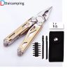 7-36mm Combination Wrench Metric Plum Blossom Ring Open-ended Spanner Hardware Parts Automotive Repair Wrench Hand Tools