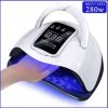 SAVILAND Acrylic Electric Nail Drill Machine Portable Efile Nail Drill Machine Complete Drill Bits for Remove Nails Manicure