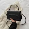 Korean Women's Messenger Bag Simple Multifunctional Female College Student Style Large Capacity Portable One Shoulder Diagonal