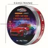 2 Bottles of 50ml Car Ceramic Coating Spray Nano Glass Polishing Plated Crystal Liquid Hydrophobic Coating Paint Care Coating