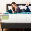 BedStory 14'' Luxury Hybrid Mattress - Twin/Full/King/Queen Size Mattress - Memory Foam & Innerspring, Manufactured in USA