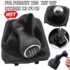 New 5 Colors Automatic Gear Shift Knob With Red / Blue / White Line Fit for Lexus ES GS-450H GX IS-300 NX-300H RC-300 RX-350