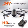 E88 pro Drone for Kids Foldable Remote Control 4K HD Wide-Angle Camera FPV WIFI Auto Height Hold Best Gift for Children