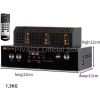 AK35/G919H 1000W Home Car Power Amplifiers 2 Channel Bluetooth Surround Sound FM USB Remote Control Mini HIFI Digital Stereo Amp