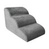 Portable Pets Staircase Detachable Anti Slip Small Dog Cats Pet Ramp Ladder Climbing Assistance High Sofa Bed Pets Supplies Ramp