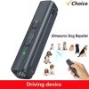 Pet Dog Repeller Anti Barking Stop Bark Training Device Trainer LED Ultrasonic Anti Barking Ultrasonic Without Battery