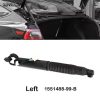 TDD Carbon Fiber Steering Wheel Magnetic Paddle Shifter for Volkswagen Golf 8 MK8 CC GTI R Car Modified Interior