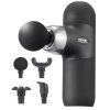16-Drive 8Head Massage Gun High-Frequency Vibration Fascia Gun Muscle Relaxation Massager Waist Back Shoulder Body Strong Strike