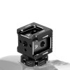 JJC 1.3m TTL Off Camera Flash Cords Hot Shoe Sync Remote Light Focus Cable for Nikon D series DSLR Speedlites SB-5000/SB-800