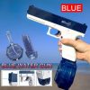 Electric Water Spray Toy Bursts Children High-pressure Strong Charging Energy Bared Water Automatic Water Spray Summer Tos