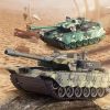RC Tracked Tank 5/11CH Remote Control Crawler Tank Electronic Radio Control Truck Vehicle Model Boy Competition Toy Kid Gift