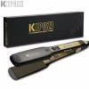 Steam Hair Straightener Professional Ceramic Vapor Flat Iron 450℉ Fast Heat Argan Oil Treatment Hair Care Tools